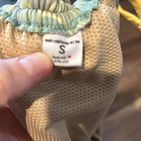 Girl on Fire swimsuit in mermaid - Picture 4 of 4